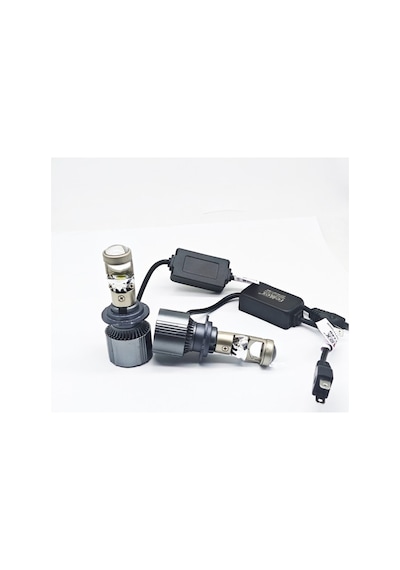Ford Fiesta 7 2008-2012 H7 Kısa Far Xenon Femex Pro Mercekli