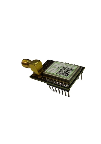 Ltr26rsh4 433mhz/+20dbm Rf Lora Transceiver Modülü Llcc68, Saw Filtre, Sma Rf Konnektör