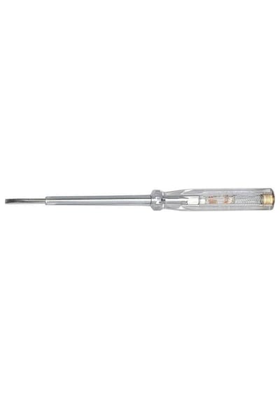 Düz Elektrik Kontrol Kalemi 190 MM