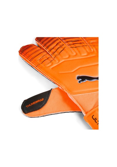 Puma Ultra Play Genç Kaleci Eldiveni 042084 02 Turuncu