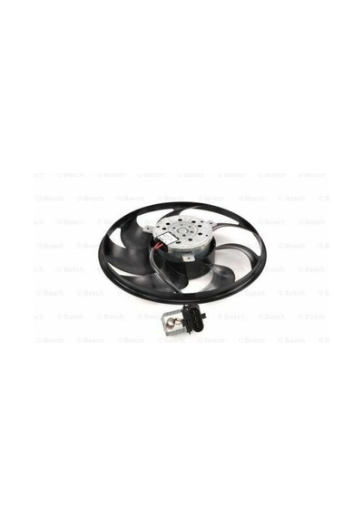 Opel Astra G Radyatör Fan Motoru Bosch 1998--2006