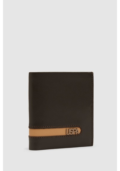 U.s. Polo Assn. Erkek Kahverengi Cüzdan 50323435-vr029