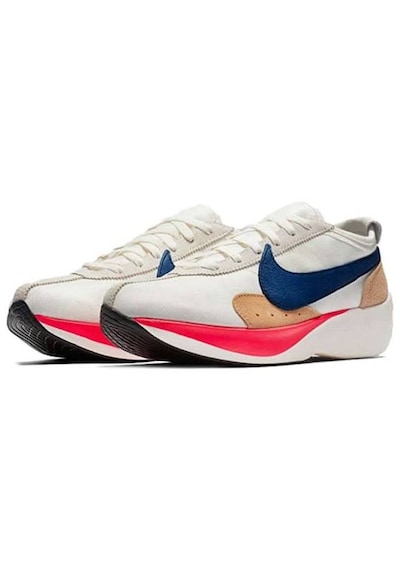 Nike Moon Racer Beyaz Spor Ayakkabı Kutusuzdur