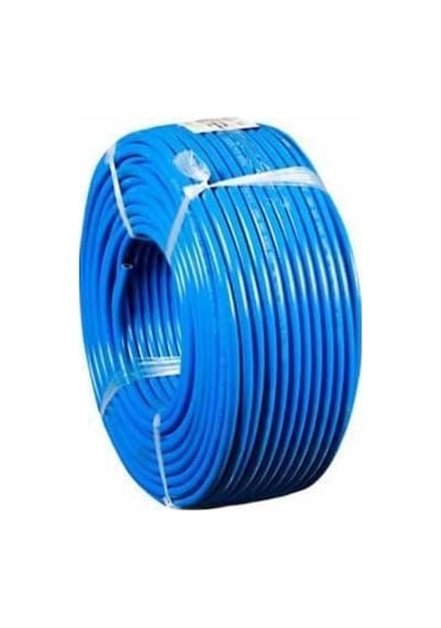 Sel 8 Mm 100 Mt Basınçlı İlaçlama Hortumu Pres Başlıklı