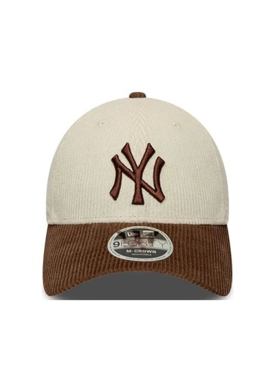 New Era Cord 9forty Mc Neyyan Unısex Şapka 60915868 60915868 Açık Bej