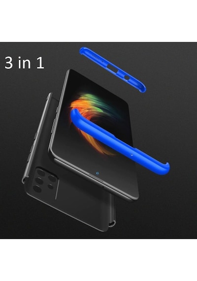 Samsung Galaxy Uyumlu A51 Zore Kamera Korumali 360 Tam Koruma Ays Kilif 336982201