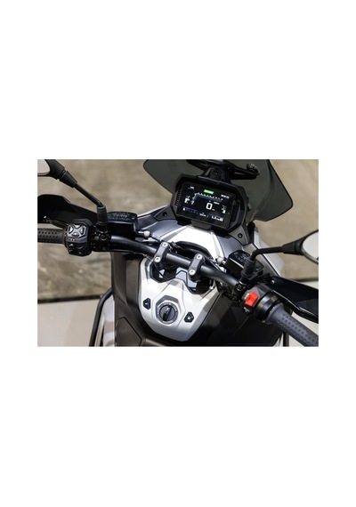 Aprilia Sr Gt 400 Uyumlu 2026 Model Dijital Gösterge Panel 9h Nano Ekran Koruyucu