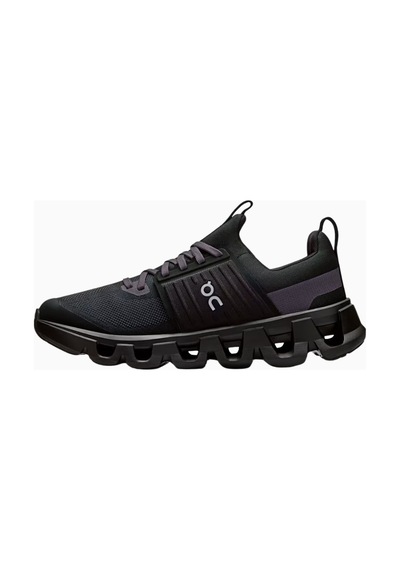 On Oncloudswift Youth Performans Sneaker Genç Spor Ayakkabı Günlük Spor Ayakkabı Siyah