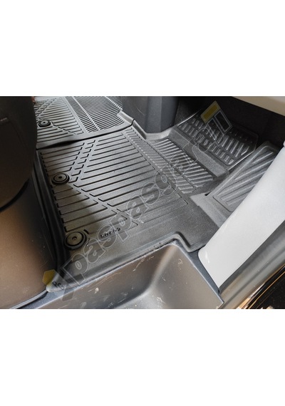 Kaiser Ford Tourneo Custom Manuel 3d Havuzlu Maxi Paspas, 2024-