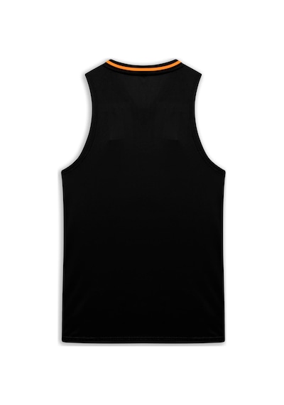 Puma Galatasaray 25/26 Alternatif Basketbol Forması 692805 02 Siyah