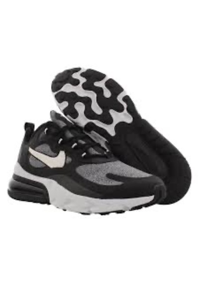 Nike Air Max 270 Spor Ayakkabı GRİ