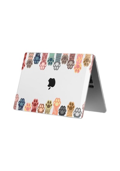 Macbook Air İle Uyumlu Polikarbonat Sert Koruyucu Çizilme Ve Darbe Önleyici Kılıf A2337 A2179 A1932 Baskılı - 2, 13.3 İnç 2018-2022 Arası M1 İşlemci