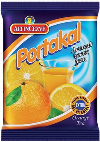 Altıncezve Portakal Aromalı İçecek 250gr 250 G