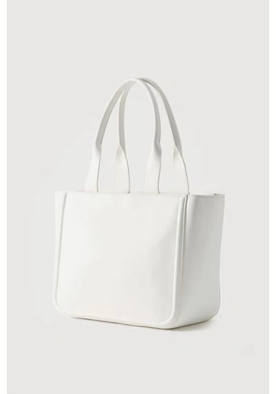 Calvin Klein Sandi Kadın Beyaz Omuz Çantası Lv04f3218g-4lx