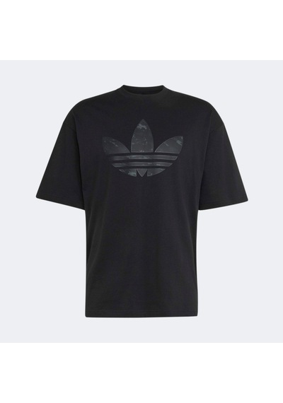 Adidas Camo Tee Erkek Siyah Tişört Ia5931