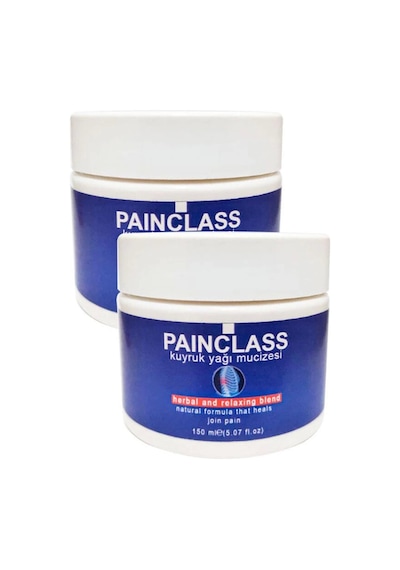Painclass 2x150 Ml Kuyruk Yağı Kremi