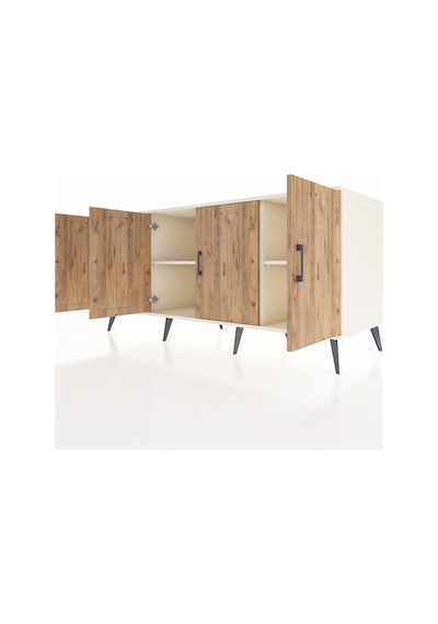 Kronos Konsol 3 Raflı 4 Kapaklı 176x59x83 Aytaşı-çam/aytaşı Çam/aytaşı Kronos Konsol 3 Raflı 4 Kapaklı 176x59x83 Aytaşı-çam/aytaşı Çam/aytaşı