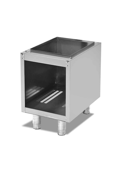 Empero Emp.pls.7ts010-k Set Altı Tezgah Kapaksız 40x62x55 Cm