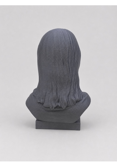 Yaşam Ve Ölüm 14cm Dekoratif Biblo 3d Baskı 15cm