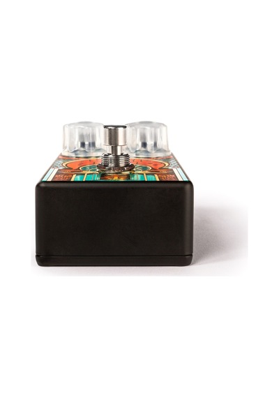 Mxr Csp041 Hybrid Fuzz Face Pedal
