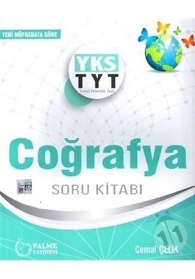 2019 Yks Tyt Coğrafya Soru Kitabı - Cemal Çelik