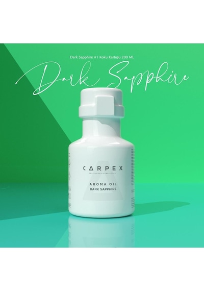 Carpex Dark Sapphire A1 Koku Kartuşu 200 ML