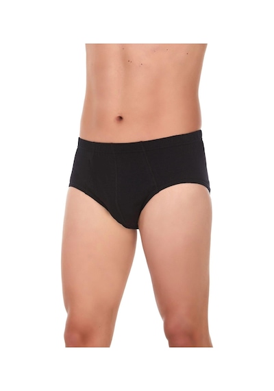 Yıldız Çamaşır Erkek Süprem Slip Külot 03-130-131 - 3 Adet Siyah
