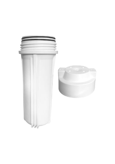 İhlas Su Arıtma Cihazları Için 10" 1/4 Girişli Mat Housing, Filtre Kabı