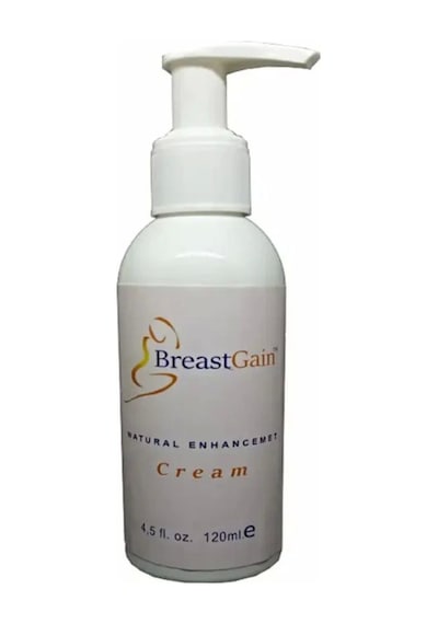 Breast Gain Toparlayıcı Göğüs Bakım Ve Şekillendirici Krem 120 Ml