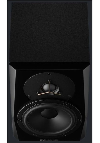 Dynaudio Lyd 5 Aktif Stüdyo Monitörü Siyah