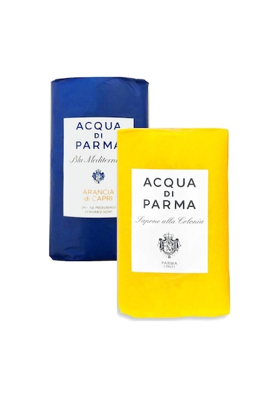 Acqua di Parma Blu Mediterraneo Parfümlü Sabun 100 G + Colonia Sabun 100 G