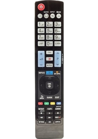 LG Uyumlu Akb 73615309 Tv Televizyon Kumandası 930