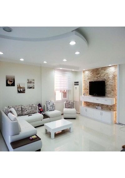 Philips 10W Sıva Altı Led Spot Panel Beyaz Kasa 6500K Beyaz
