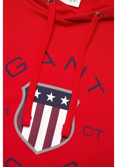 Gant Erkek Sweatshırt 2015087-620 2015087-620 Kırmızı Kırmızı