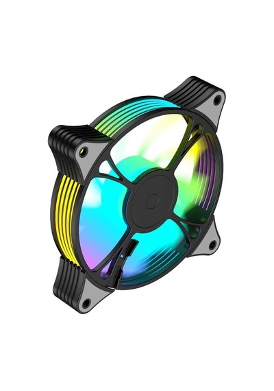 Gamenote F2095 120mm Rgb Fan - 1800 Rpm Diğer