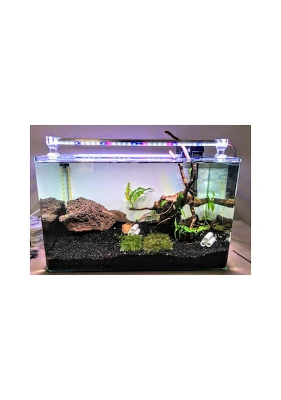 65 Cm 4 Renk Karışık Bitkili Akvaryum Led Aydınlatma