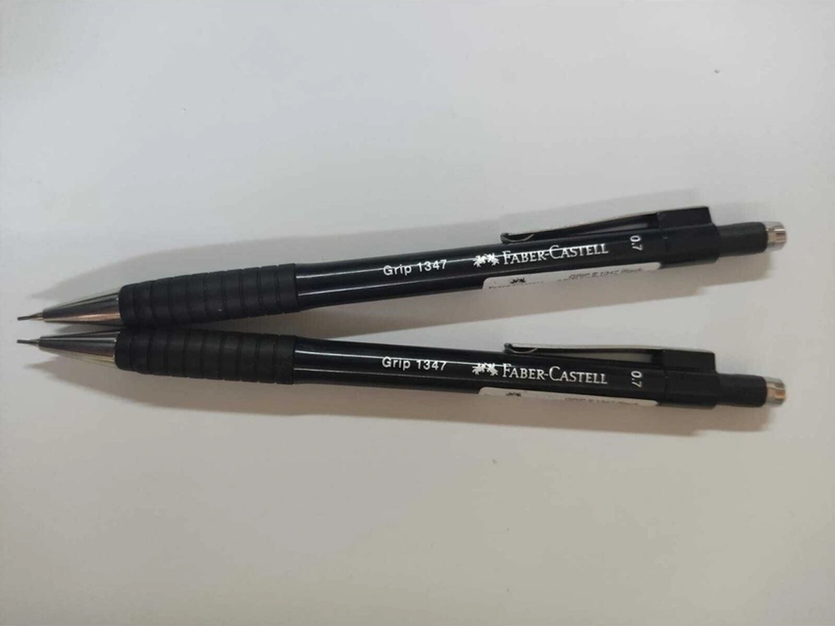 Faber-castell 0,7 Kalem Seti - Grip 1347 Karışık