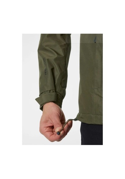 Helly Hansen Dubliner Insulated Erkek Ceket Yeşil