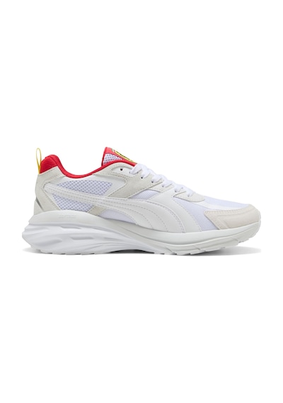 Puma Scuderia Ferrari Hypnotic Unisex Spor Ayakkabı 308310 06 Beyaz