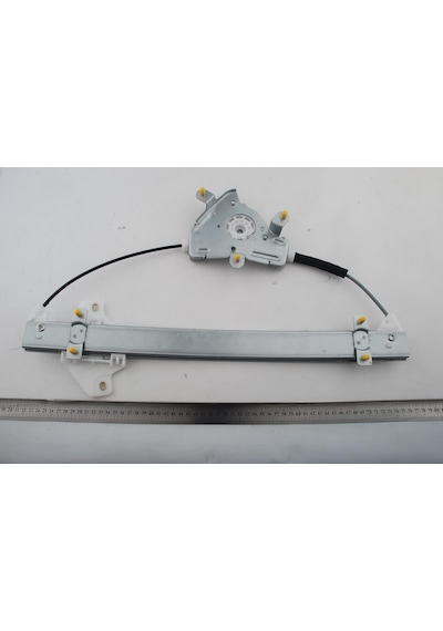 Voyer Ön Sağ Cam Krikosu Elektrikli Hyundai Accent Blue 2011-2013 Uyumlu 824040u010