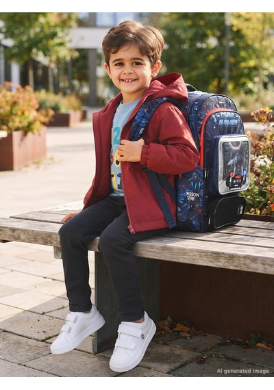 Civil Boys Basic 2-5 Yaş Pantolon - Gri