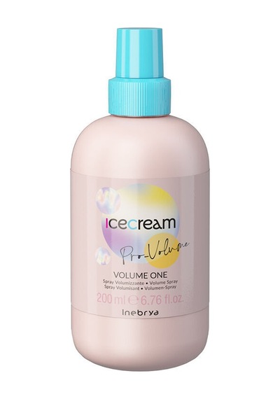 Inebrya Ice Cream Volumizing Spray 200 Ml