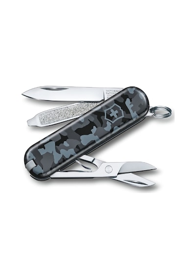 Victorinox Navy Kamuflaj Kamp Çakı 0.6223.942 Çok Renkli