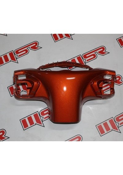 Tvs Jupiter 125 Saat Çerçevesi Turuncu A Kl20649hg