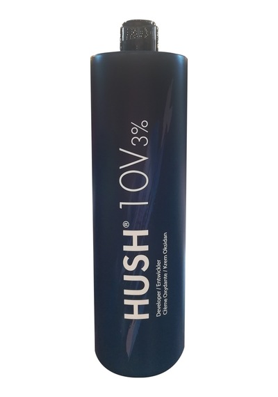 Hush Dense Cream 10 Vol. 1000ml.