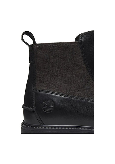 Timberland Tımberland Stone Street Mıd Chelsea Boot Kadın Günlük Bot Tb0a5tgpw021 Siyah