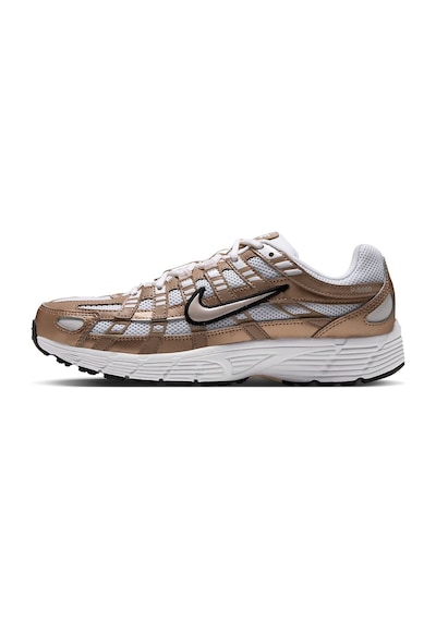Nike P-6000 Kadın Sneaker Ayakkabı Bv1021-114 Juststep Çokrenkli