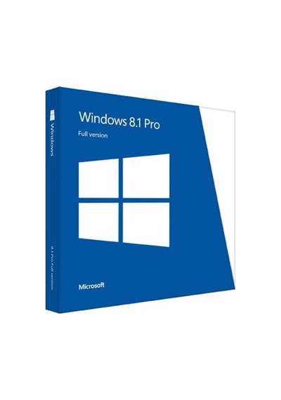 Microsoft Windows 8.1 Pro Türkçe 32/64 Bit Fqc-07358 (530354676)