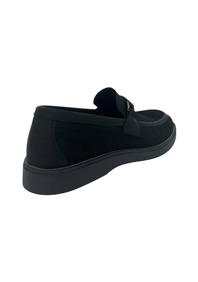 Kemal Tanca 889 130272 Erkek Loafer Ayakkabı siyah