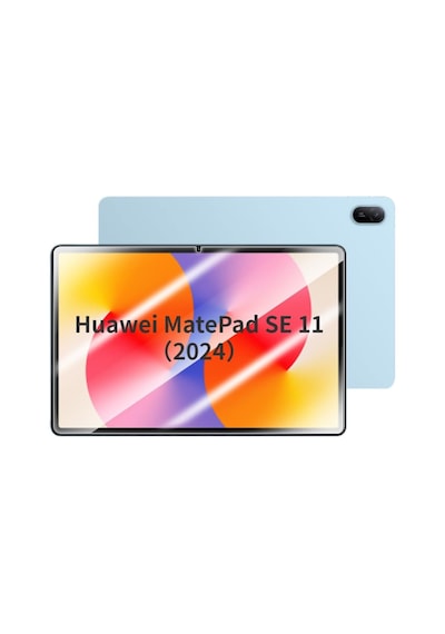 Huawei Matepad Se 11 İnç İle Uyumlu Kırılmaz Tablet Temperli Cam Ekran Koruyucu